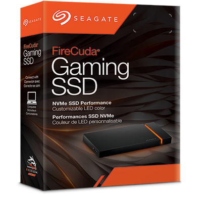  Ổ Cứng Di Động SSD Seagate Firecuda Gaming 1Tb USB-C (STJP1000400) 