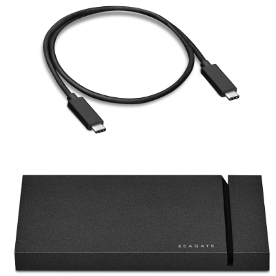  Ổ Cứng Di Động SSD Seagate Firecuda Gaming 2Tb USB-C (STJP2000400) 