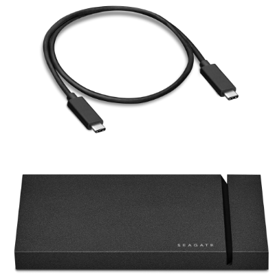  Ổ Cứng Di Động SSD Seagate Firecuda Gaming 1Tb USB-C (STJP1000400) 