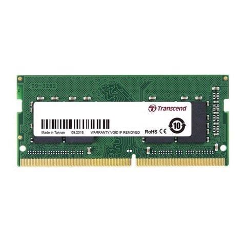  (8GB DDR4 1x8G 3200) RAM Laptop Transcend  8GB 3200 SODIMM 