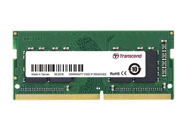  (8GB DDR4 1x8G 3200) RAM Laptop Transcend  8GB 3200 SODIMM 