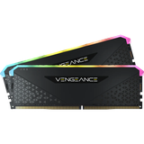  Ram Corsair Vengeance RS RGB 2x16GB 3600 (CMG32GX4M2D3600C18) 