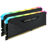  Ram Corsair Vengeance RS RGB 2x16GB 3600 (CMG32GX4M2D3600C18) 