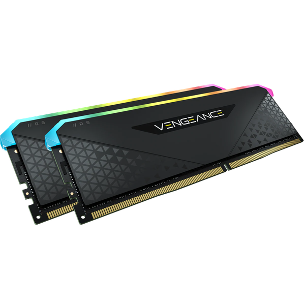  Ram Corsair Vengeance RS RGB 2x16GB 3600 (CMG32GX4M2D3600C18) 