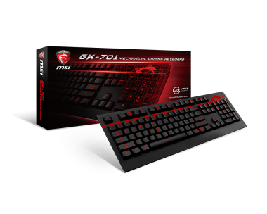  MSI GK-701 