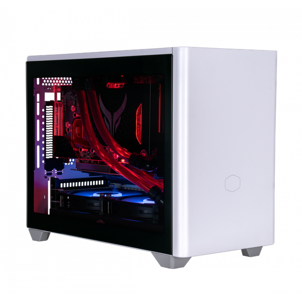 Vỏ máy tính Cooler Master MasterBox NR200P White