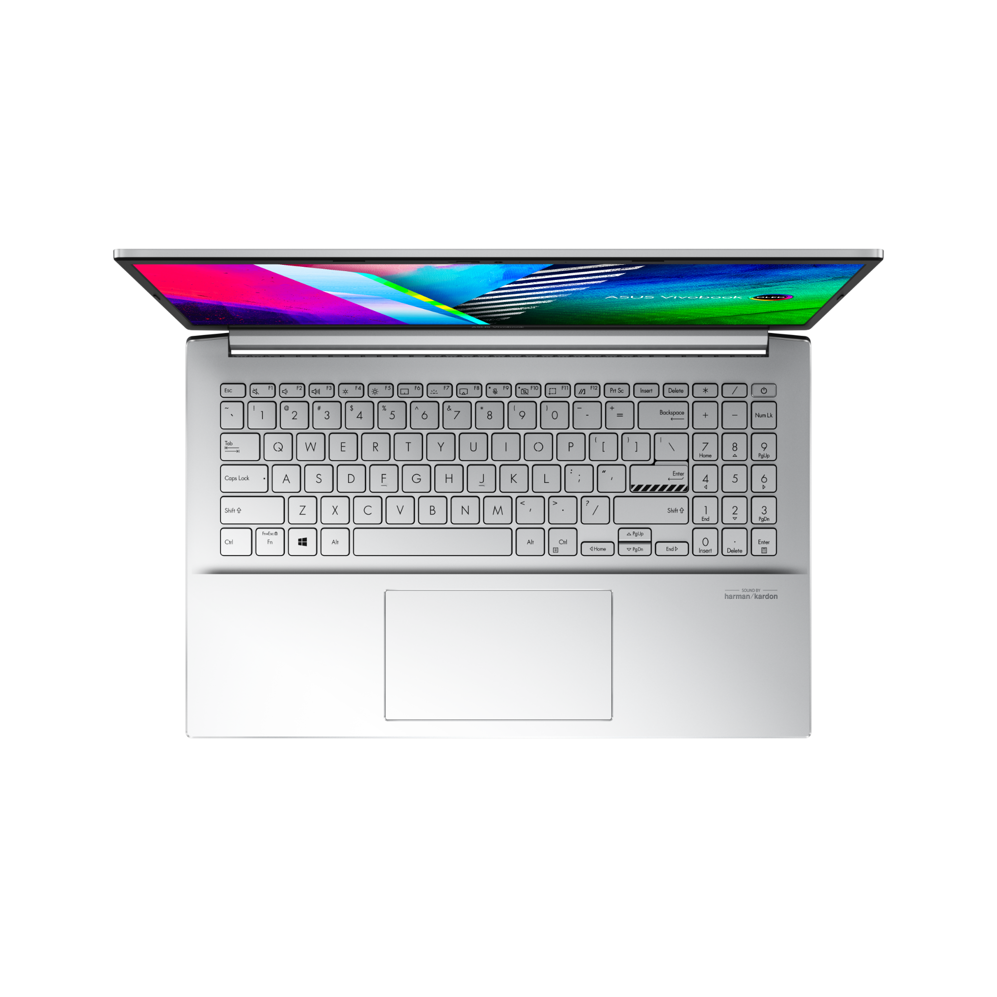  Laptop Asus Vivobook Pro M3500QC L1388W 