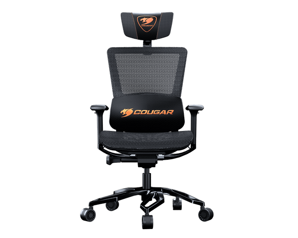 Ghế Gaming Cougar Argo Ergonomic Black