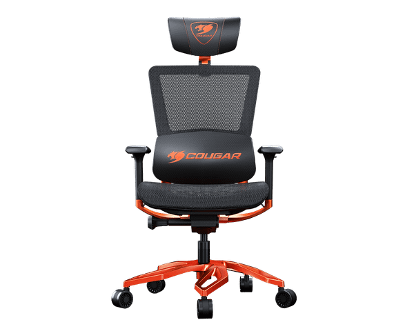 Ghế Gaming Cougar Argo Ergonomic Orange