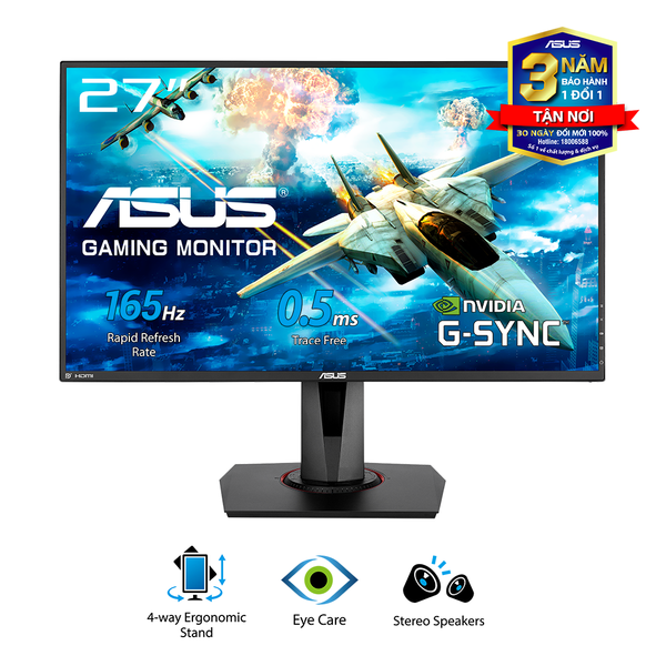  Màn hình LCD ASUS VG278QR 