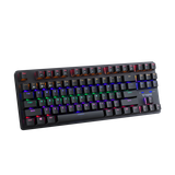  Bàn phím Rapoo V500 Pro Multimode TKL Brown Switch 