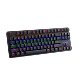 Bàn phím Rapoo V500 Pro Multimode TKL Blue Switch 