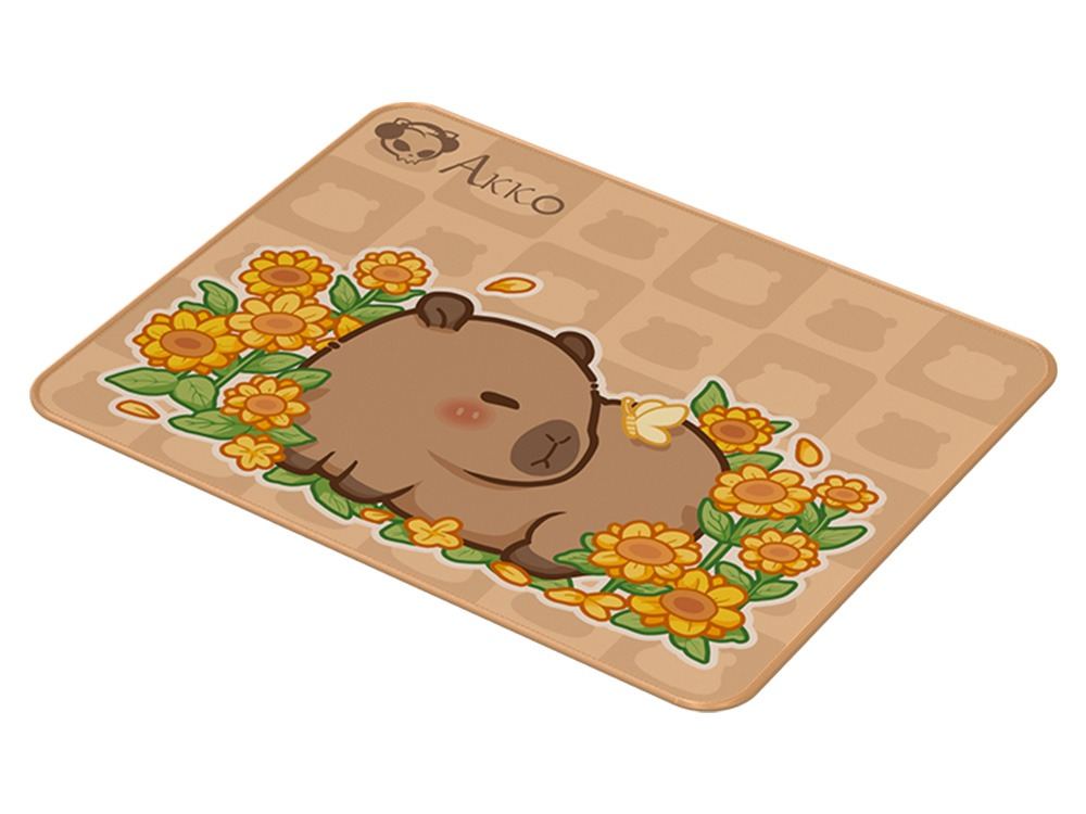Lót Chuột Akko Capybara