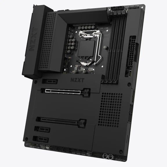  NZXT N7 Z590 MATTE BLACK 