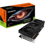  Card màn hình GIGABYTE GeForce RTX 4090 WINDFORCE 24G (GV-N4090WF3-24GD) 