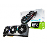  MSI GeForce RTX 3090 SUPRIM X 24G 