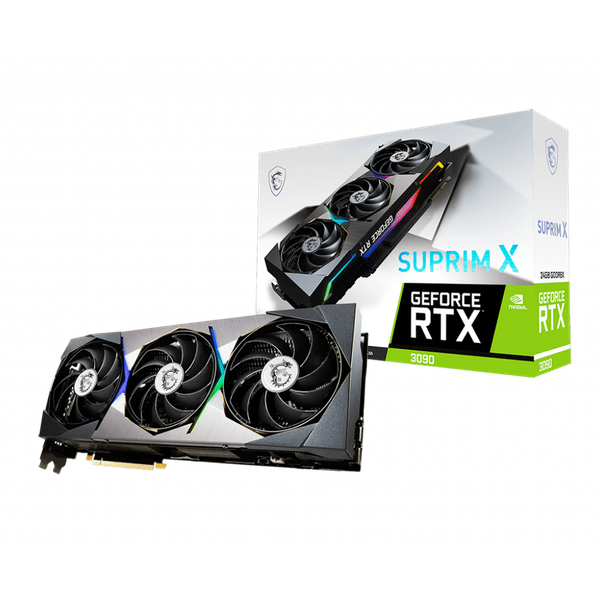  MSI GeForce RTX 3090 SUPRIM X 24G 