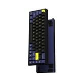  Bàn phím cơ FL-Esport FL680 SAM Night Black Gateron Cap White Switch 