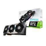  MSI GeForce RTX 3070 Ti SUPRIM 8G 