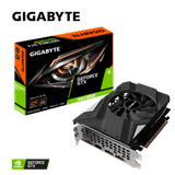  Card màn hình GIGABYTE GeForce GTX 1660 Super Mini ITX OC 6G (GV-N166SIXOC-6GD) 