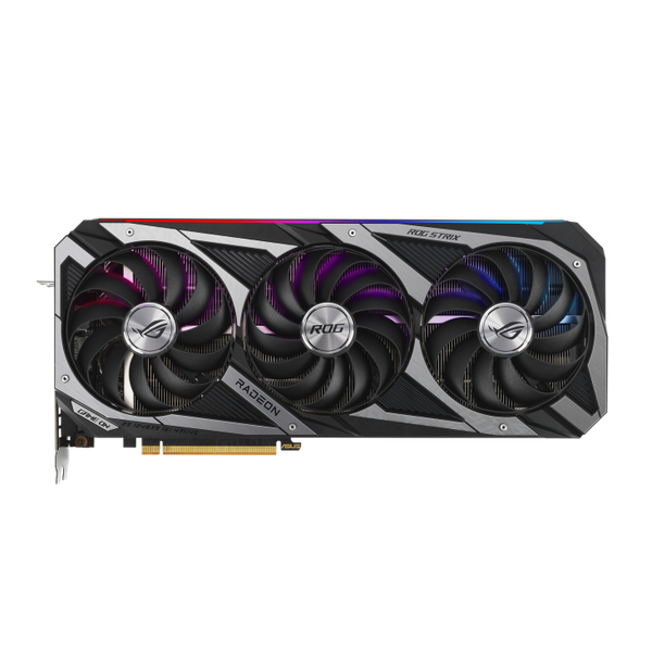  Card Màn Hình Asus Rog Strix Radeon RX 6700 XT Gaming OC Edition 12GB (Rog-STRIX-RX6700XT-O12G-GAMING) 