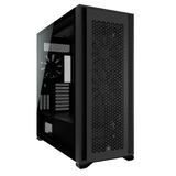  Vỏ máy tính Corsair 7000D Airflow TG Black (CC-9011218-WW) 