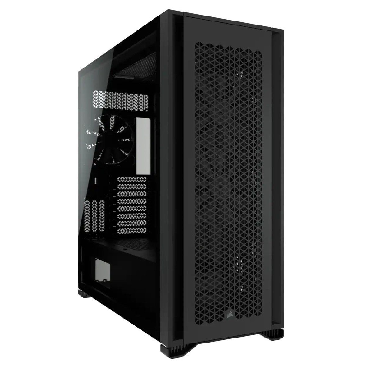 Vỏ Máy Tính Corsair 7000D Airflow Tg Black (Cc - 9011218 - Ww)