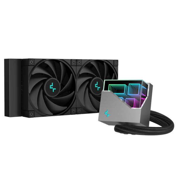 Tản nhiệt AIO Deepcool LT520 Black
