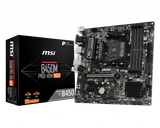  MSI B450M PRO-VDH MAX 