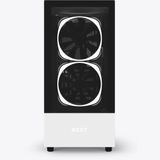  Vỏ máy tính NZXT H510 ELITE MATTE WHITE (Mid - Tower) 