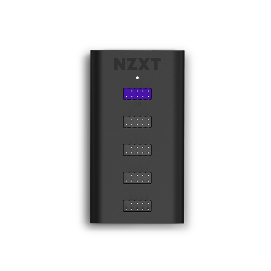 Nzxt Internal Usb Hub - Gen 3 (Ac - Iusbh - M3)