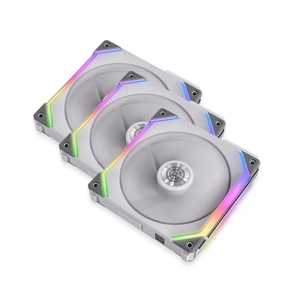 Quạt Máy Tính Lian Li UNI Fan SL120 Triple White