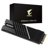  SSD Gigabyte Aorus 7000s 2TB M.2 PCIe Gen4 NVMe 