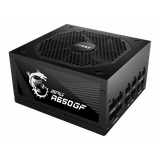  Nguồn máy tính MSI MPG A650GF - 80 Plus Gold - Full Modular (650W) 