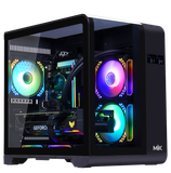  Vỏ máy tính MIK BARBATOS M BLACK 