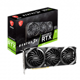  MSI GeForce RTX 3060 VENTUS 3X 12G OC 