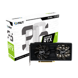  Card màn hình Palit GeForce RTX 3060 Dual 12G (LHR) 