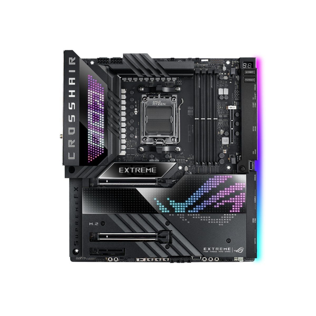 Bo Mạch Chủ Asus Rog Crosshair X670E Extreme (Ddr5)