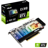  ASUS EKWB GeForce RTX 3070 8GB GDDR6 