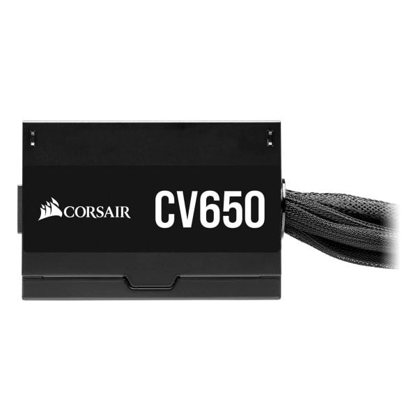 Nguồn máy tính Corsair CV650 - 80 Plus Bronze (650W) (CP-9020236-NA)