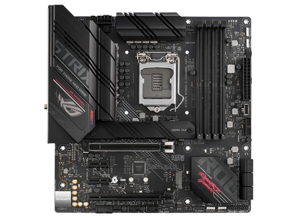  Bo Mạch Chủ Asus Rog Strix B560-G Gaming Wifi 