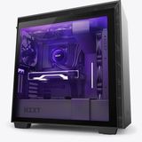  Vỏ máy tính NZXT H710i Smart ATX Black (Mid - Tower) 