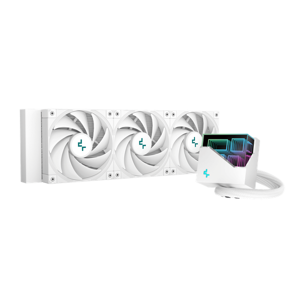 Tản nhiệt AIO Deepcool LT720 White