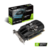  Card màn hình ASUS Phoenix GeForce GTX 1650 OC 4GB GDDR5 (PH-GTX1650-O4G) 