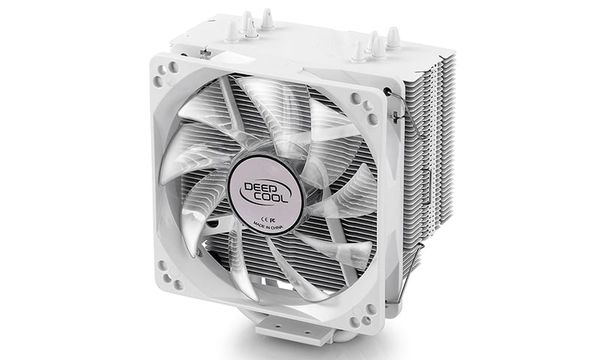  Thiết bị tản nhiệt khí Deepcool Gammaxx 400 White 