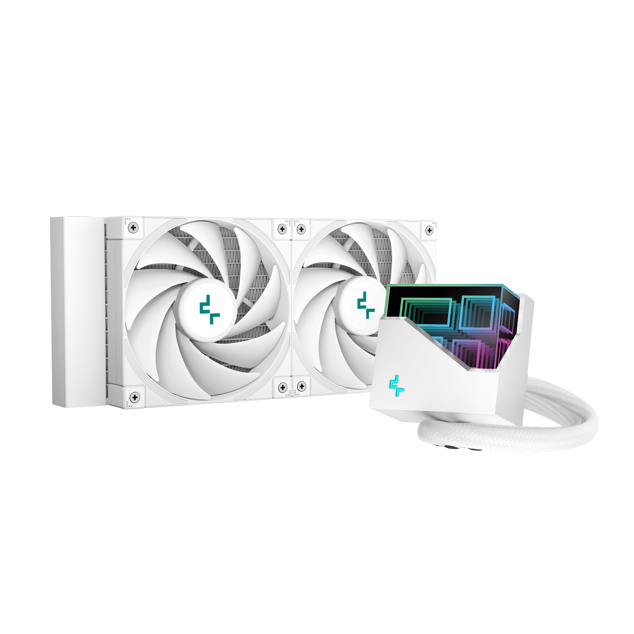 Tản nhiệt AIO Deepcool LT520 White