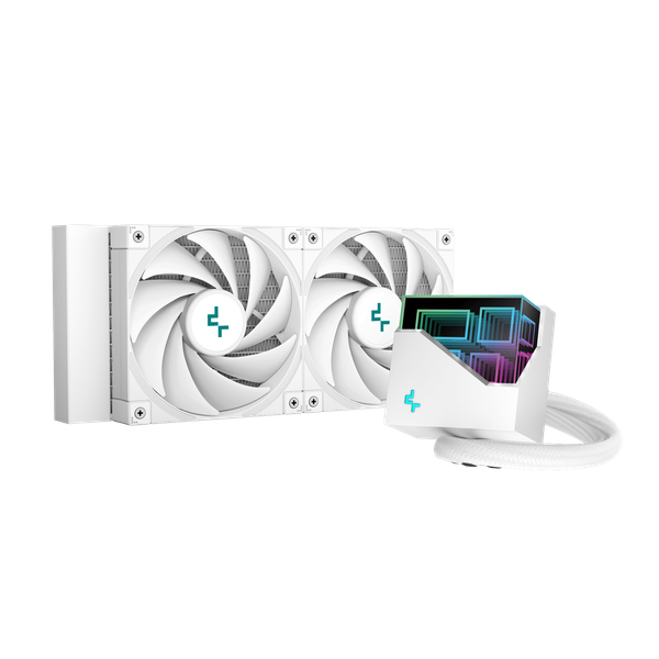 Tản nhiệt AIO Deepcool LT520 White