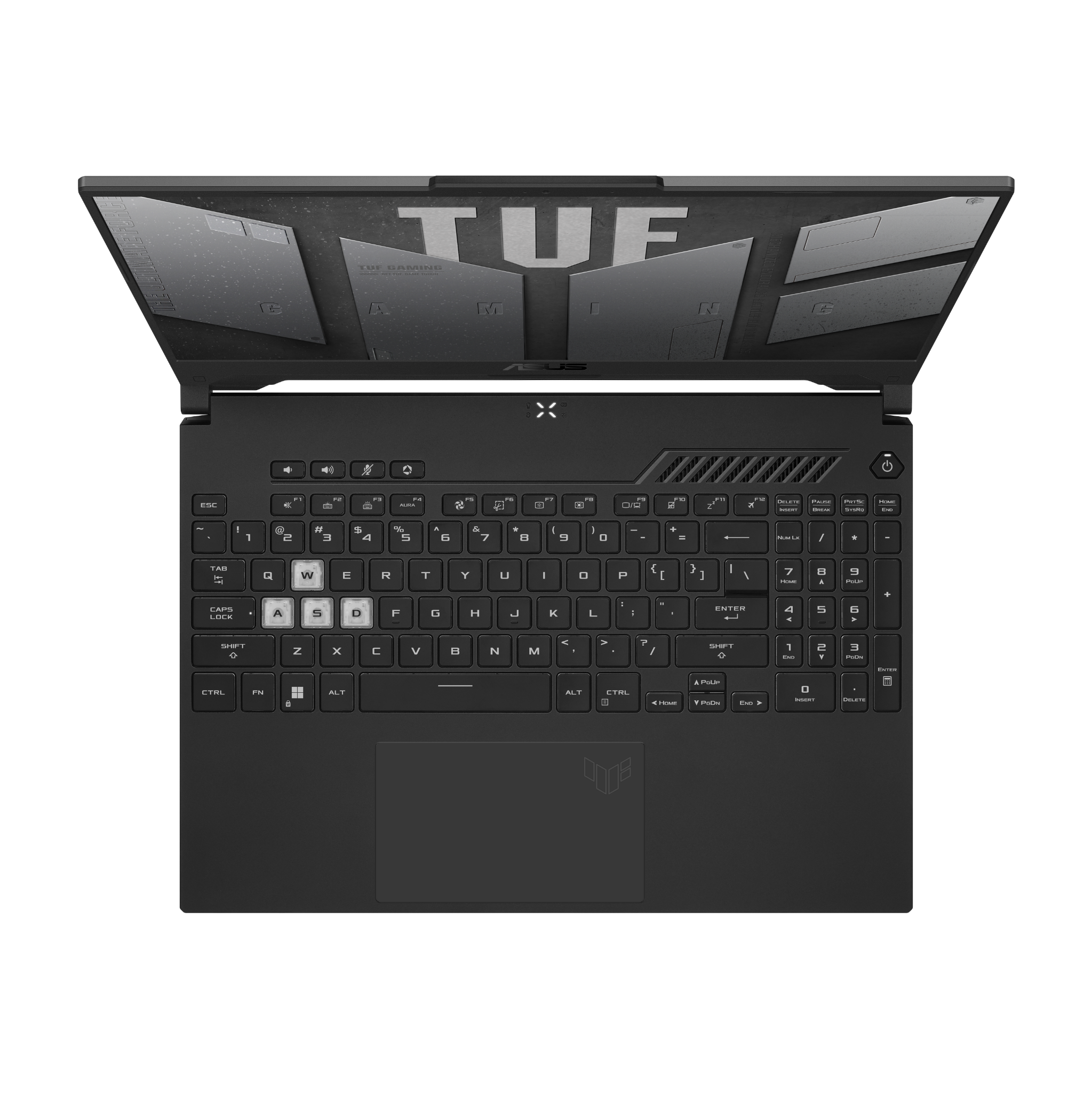 Laptop gaming ASUS TUF F15 FX507ZM HN123W | GEARVN