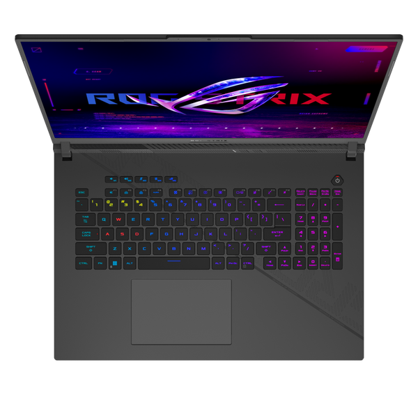  Laptop gaming ASUS ROG Strix G18 G814JIR N6007W 