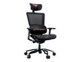  Ghế Gaming Cougar Argo Ergonomic Black 